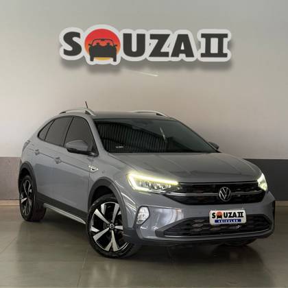 VOLKSWAGEN NIVUS 1.0 200 TSI TOTAL FLEX HIGHLINE AUTOMÁTICO